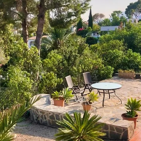 Casa Ardilla ヴィラ アルテア