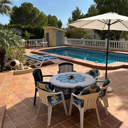 Casa Ardilla アルテア