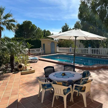 ヴィラ Casa Ardilla