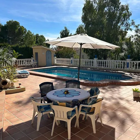 Casa Ardilla アルテア