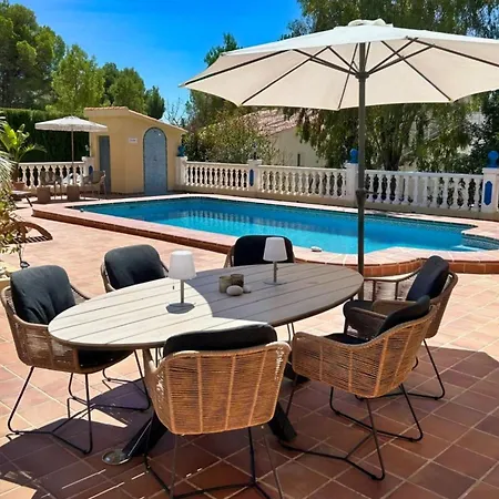 Casa Ardilla ヴィラ アルテア