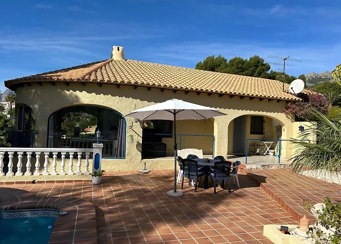 Casa Ardilla 빌라