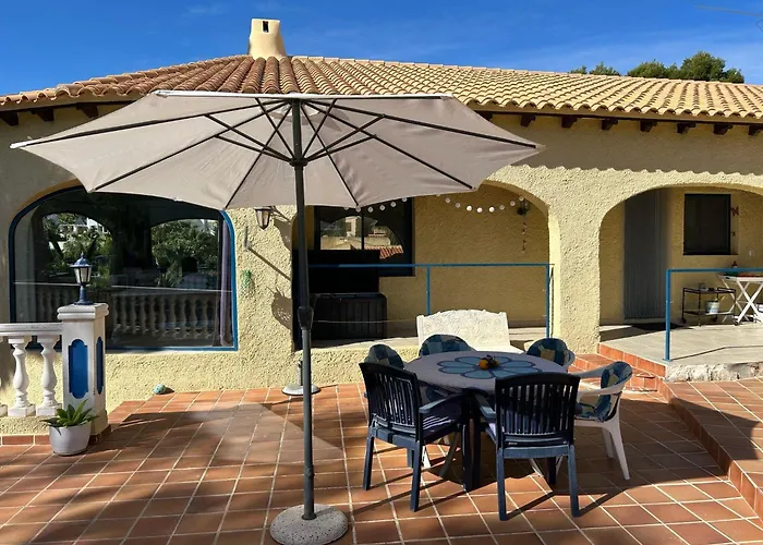 Casa Ardilla
