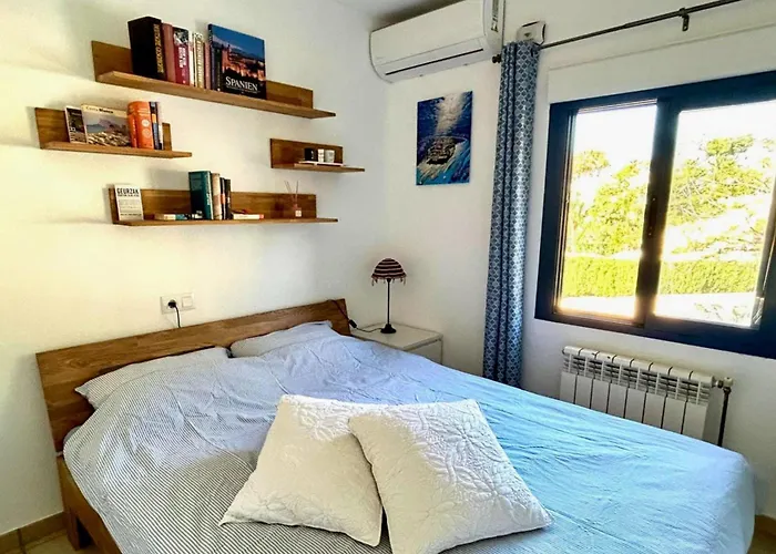 Casa Ardilla 빌라 알테아