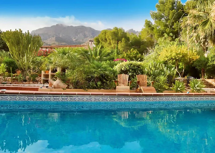 Casa Ardilla * 알테아