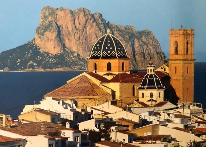 Casa Ardilla فيلة ألتيا